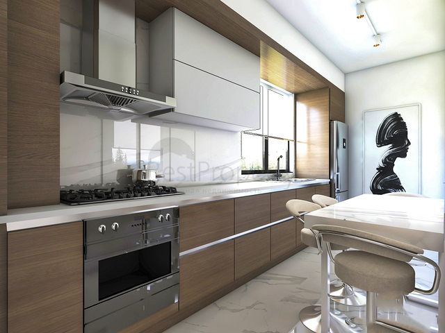 Investitionsprojekt in Altyntaş - Antalya