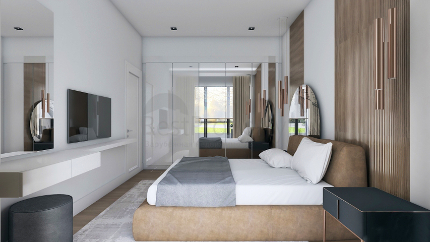 Investitionsprojekt in Altyntaş - Antalya