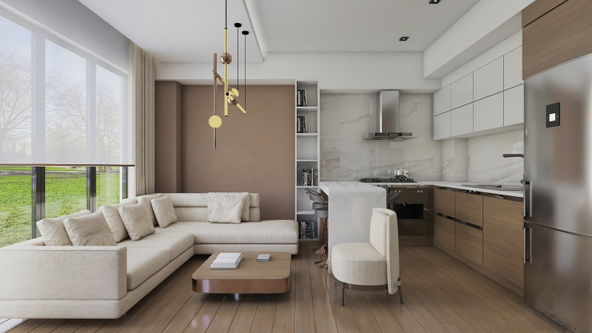 Investitionsprojekt in Altyntaş - Antalya