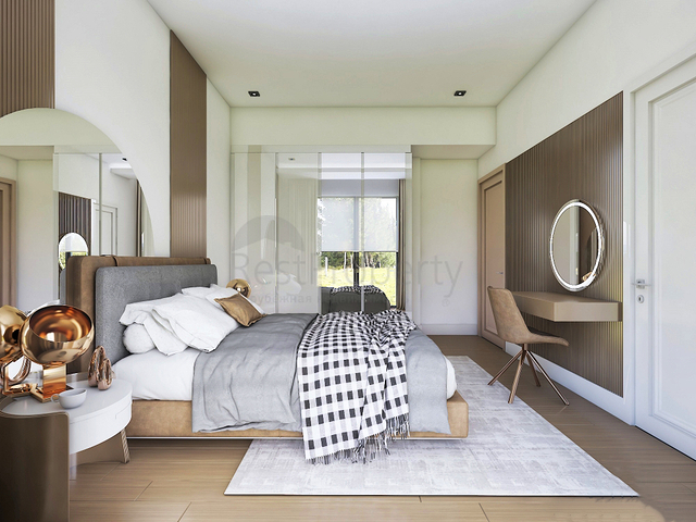 Investitionsprojekt in Altyntaş - Antalya