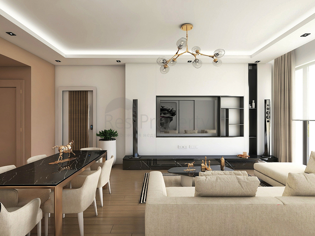 Investitionsprojekt in Altyntaş - Antalya