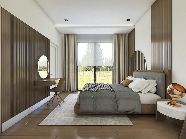 Investitionsprojekt in Altyntaş - Antalya