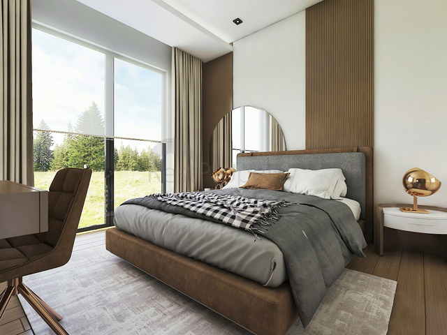 Investitionsprojekt in Altyntaş - Antalya