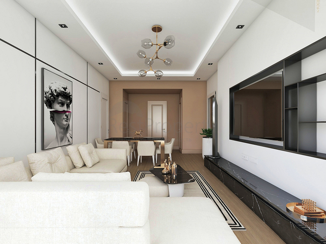 Investitionsprojekt in Altyntaş - Antalya