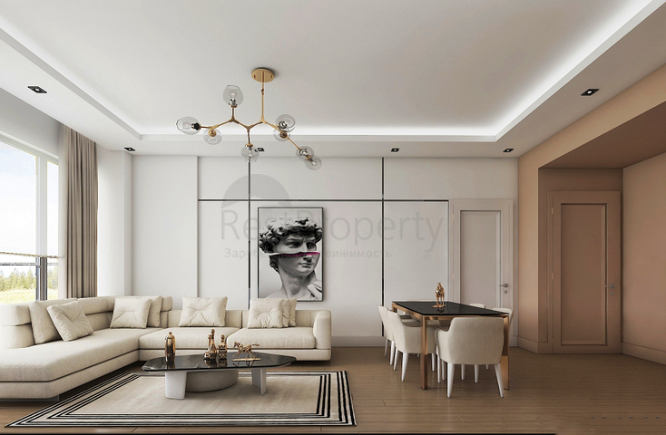 Investitionsprojekt in Altyntaş - Antalya