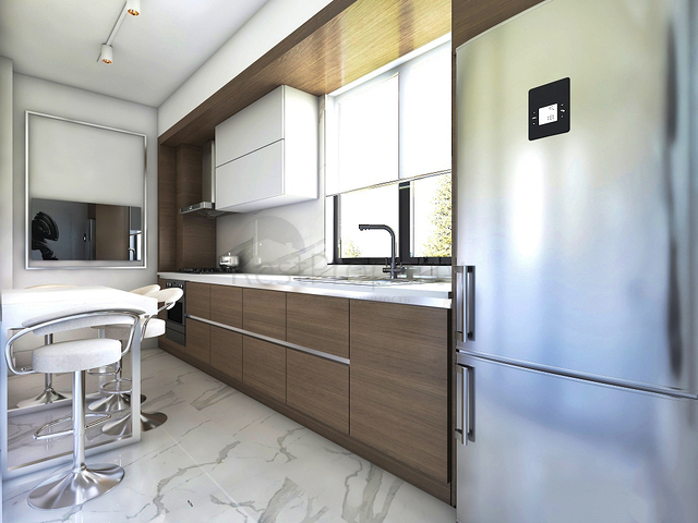 Investitionsprojekt in Altyntaş - Antalya