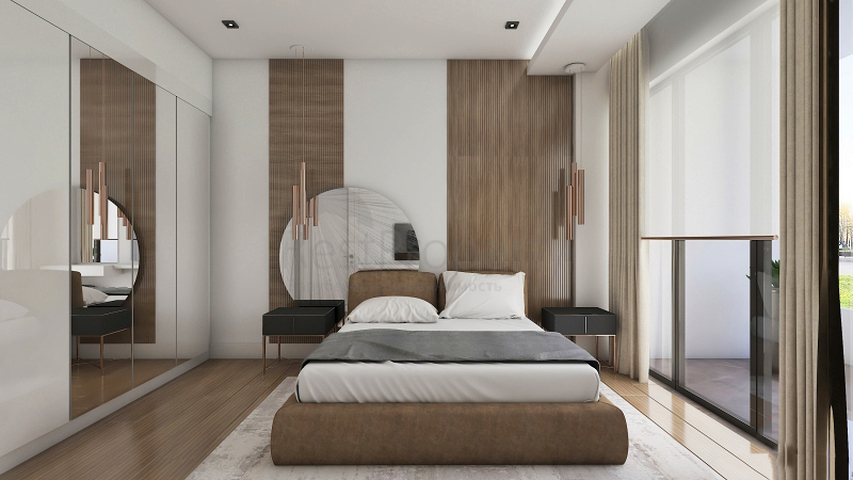 Investitionsprojekt in Altyntaş - Antalya