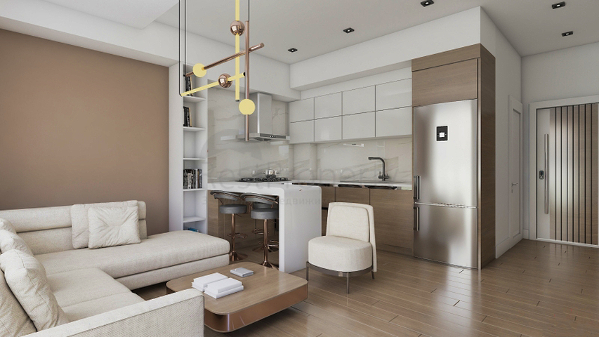 Investitionsprojekt in Altyntaş - Antalya