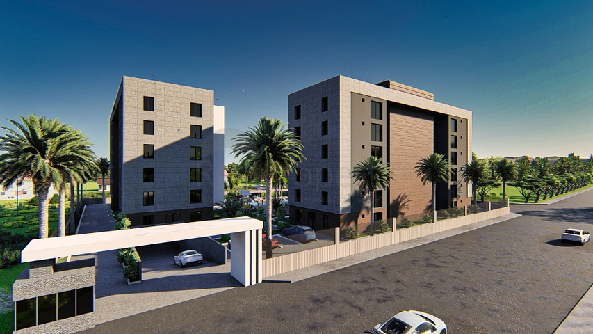 Investitionsprojekt in Altyntaş - Antalya