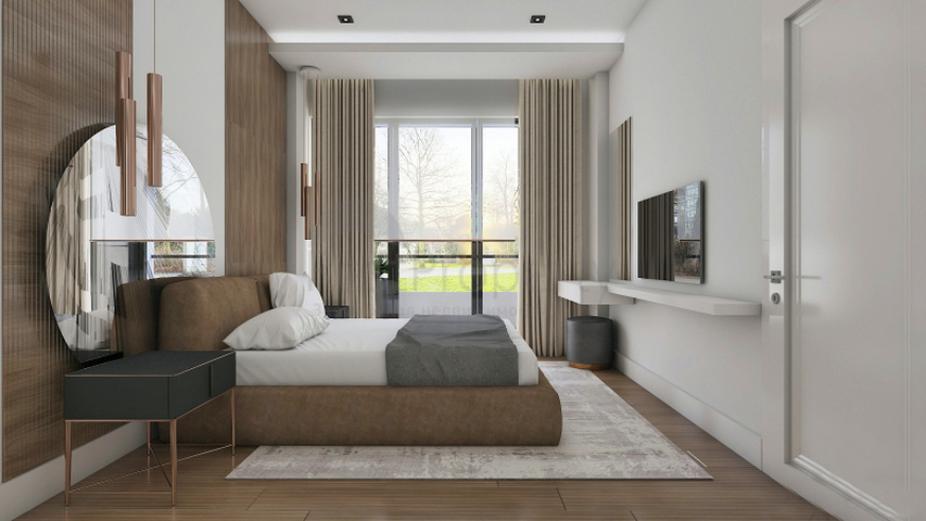 Investitionsprojekt in Altyntaş - Antalya