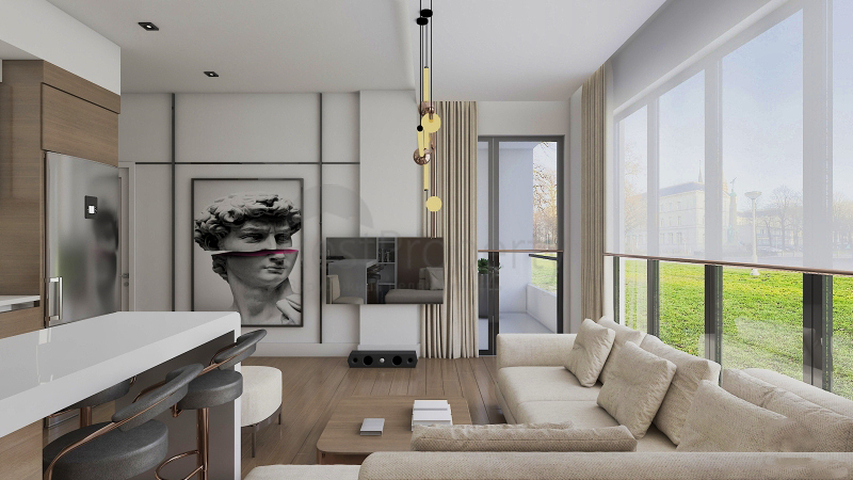 Investitionsprojekt in Altyntaş - Antalya