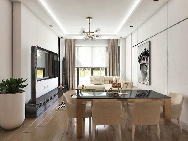 Investitionsprojekt in Altyntaş - Antalya