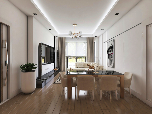 Investitionsprojekt in Altyntaş - Antalya