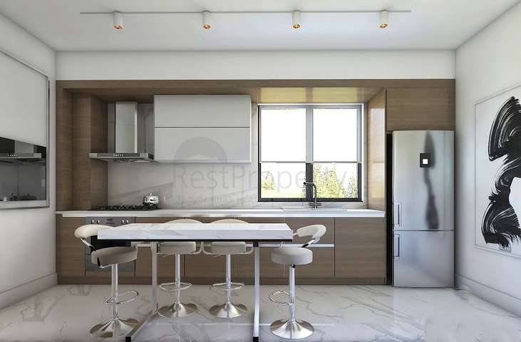 Investitionsprojekt in Altyntaş - Antalya