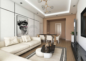 Investitionsprojekt in Altyntaş - Antalya