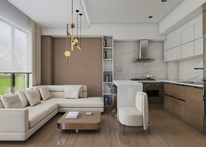 Investitionsprojekt in Altyntaş - Antalya