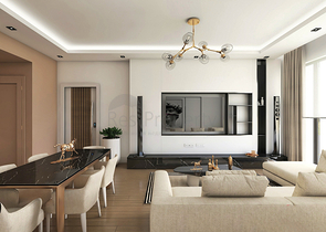 Investitionsprojekt in Altyntaş - Antalya