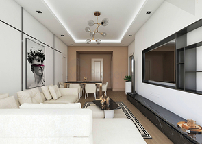 Investitionsprojekt in Altyntaş - Antalya