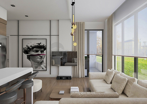 Investitionsprojekt in Altyntaş - Antalya