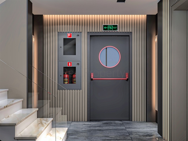 Investitionsprojekt im Zentrum von Antalya 