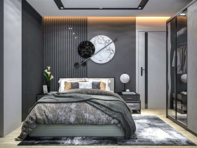 Investitionsprojekt im Zentrum von Antalya 