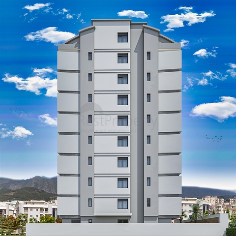 Investitionsprojekt im Zentrum von Antalya 