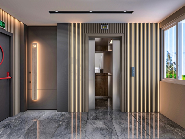 Investitionsprojekt im Zentrum von Antalya 