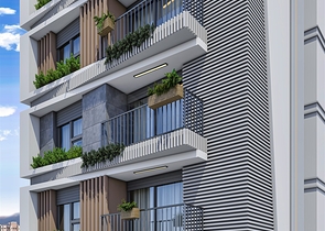 Investitionsprojekt im Zentrum von Antalya 