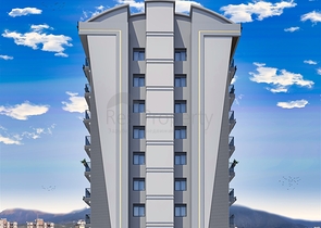 Investitionsprojekt im Zentrum von Antalya 