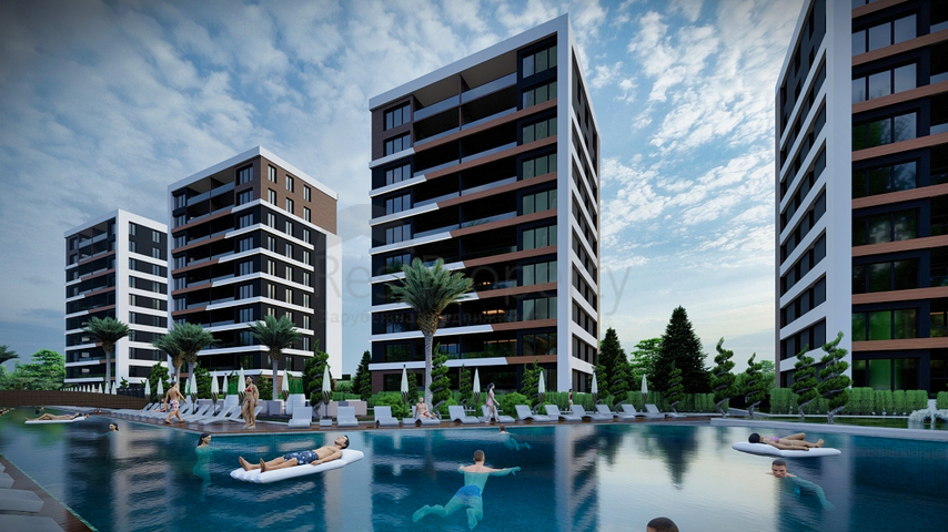 Investitionsprojekt in Altyntaş - Antalya Investitionsprojekt in Altyntaş - Antalya