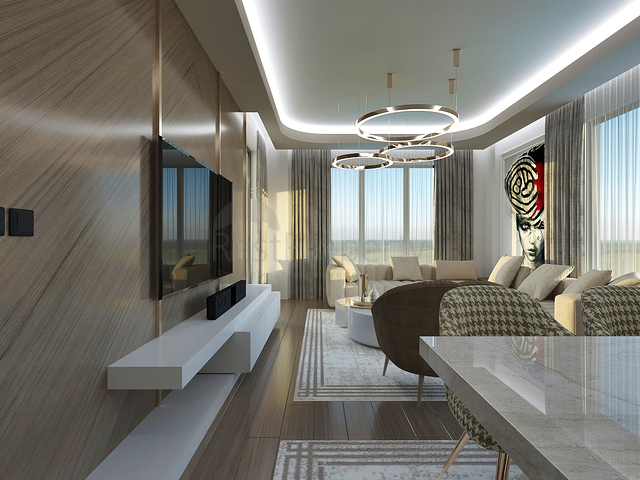 Investitionsprojekt in Altyntaş - Antalya Investitionsprojekt in Altyntaş - Antalya