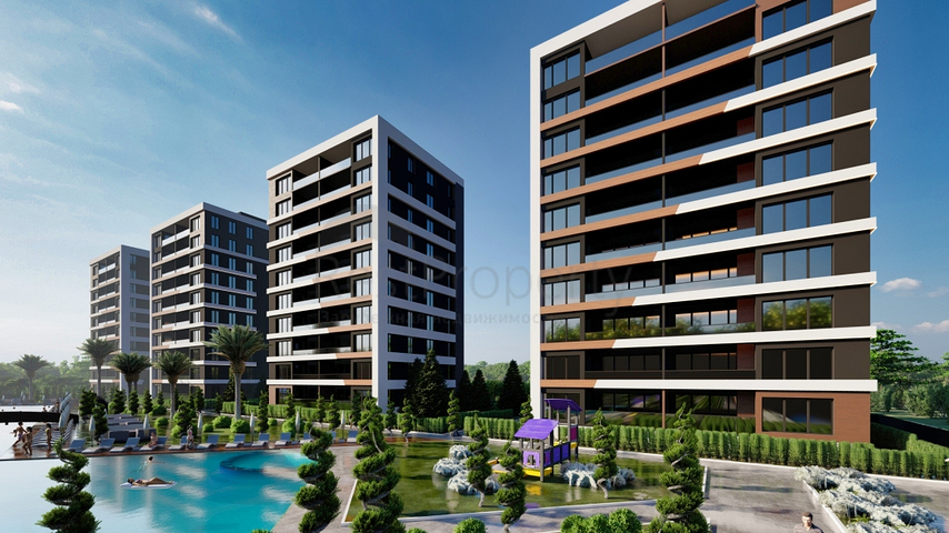 Investitionsprojekt in Altyntaş - Antalya Investitionsprojekt in Altyntaş - Antalya