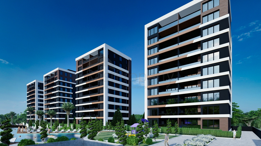 Investitionsprojekt in Altyntaş - Antalya Investitionsprojekt in Altyntaş - Antalya