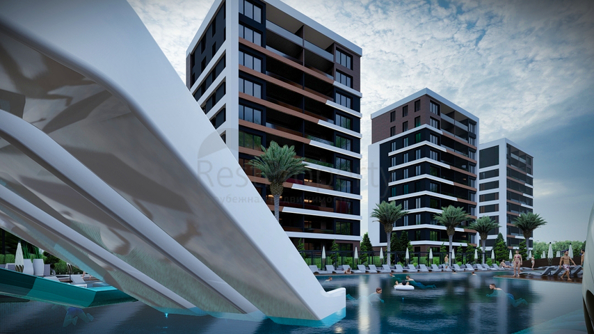 Investitionsprojekt in Altyntaş - Antalya Investitionsprojekt in Altyntaş - Antalya