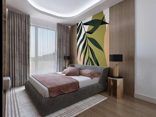 Investitionsprojekt in Altyntaş - Antalya Investitionsprojekt in Altyntaş - Antalya