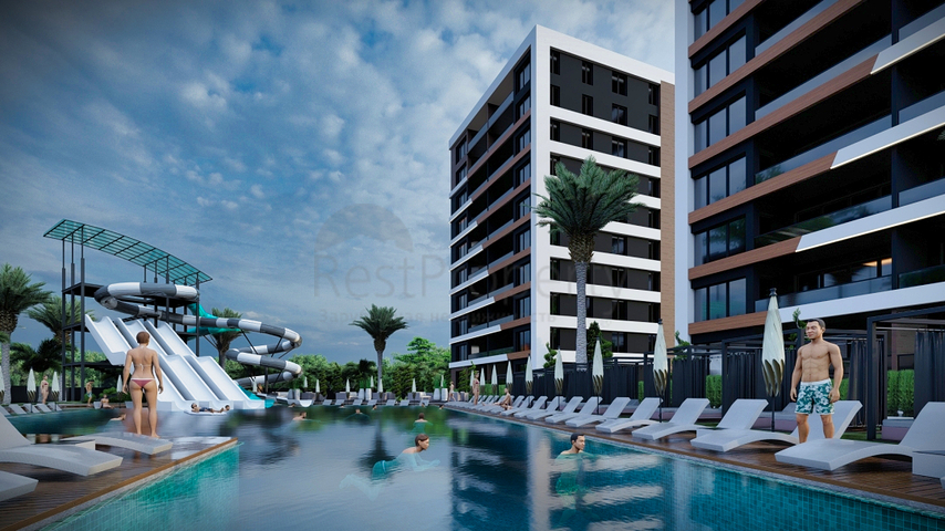 Investitionsprojekt in Altyntaş - Antalya Investitionsprojekt in Altyntaş - Antalya