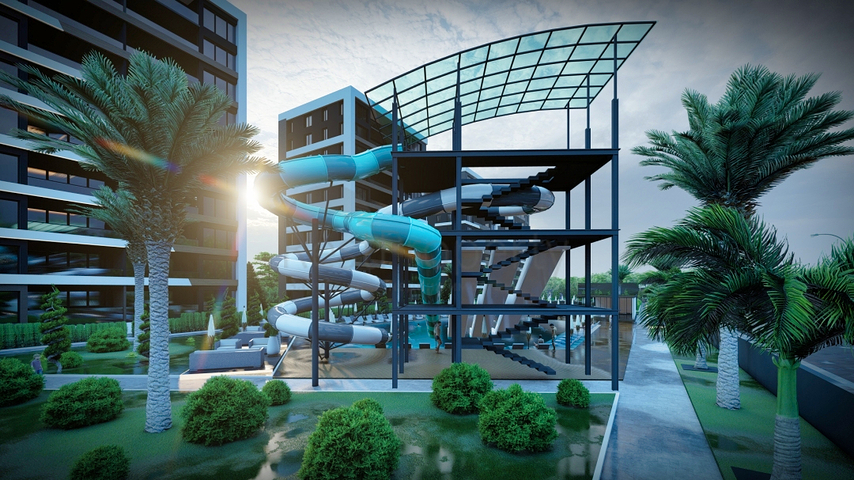 Investitionsprojekt in Altyntaş - Antalya Investitionsprojekt in Altyntaş - Antalya