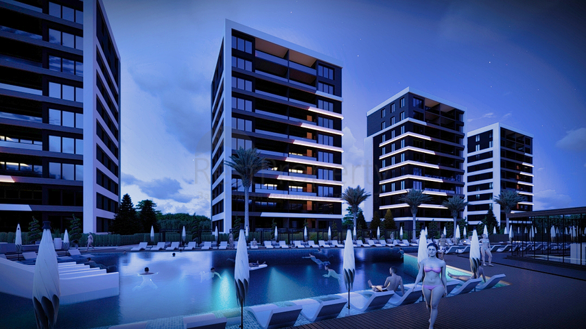 Investitionsprojekt in Altyntaş - Antalya Investitionsprojekt in Altyntaş - Antalya