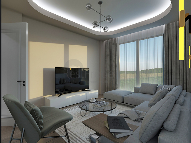 Investitionsprojekt in Altyntaş - Antalya Investitionsprojekt in Altyntaş - Antalya