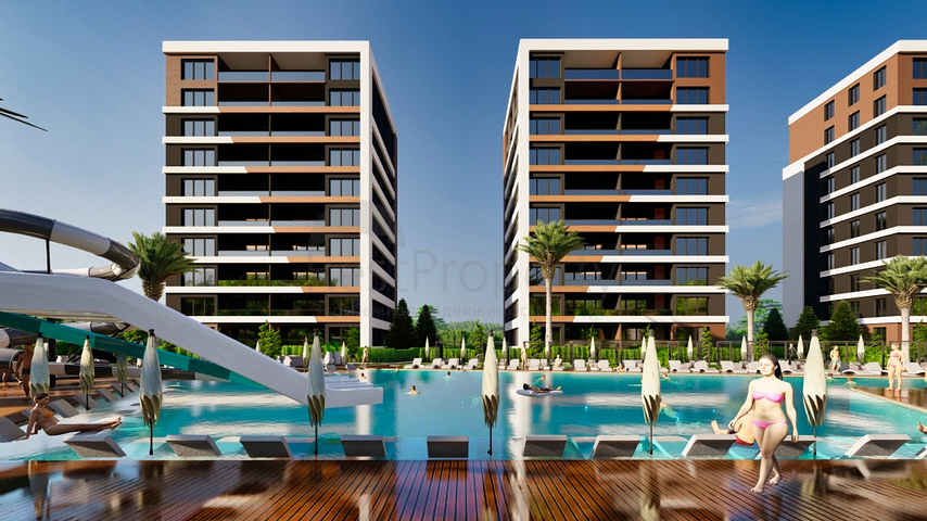 Investitionsprojekt in Altyntaş - Antalya Investitionsprojekt in Altyntaş - Antalya
