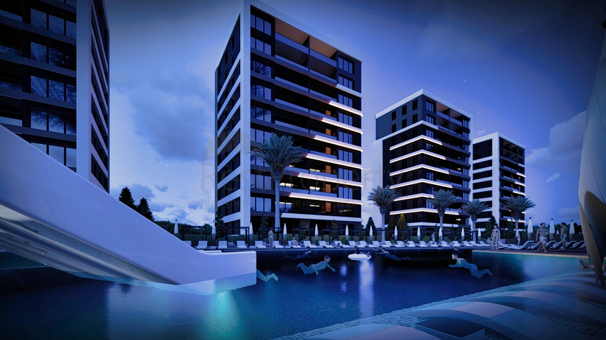 Investitionsprojekt in Altyntaş - Antalya Investitionsprojekt in Altyntaş - Antalya