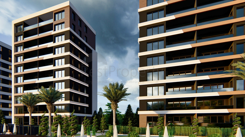 Investitionsprojekt in Altyntaş - Antalya Investitionsprojekt in Altyntaş - Antalya