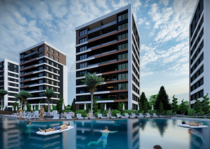 Investitionsprojekt in Altyntaş - Antalya Investitionsprojekt in Altyntaş - Antalya
