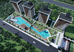 Investitionsprojekt in Altyntaş - Antalya Investitionsprojekt in Altyntaş - Antalya