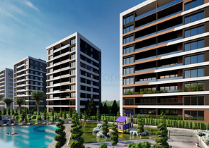 Investitionsprojekt in Altyntaş - Antalya Investitionsprojekt in Altyntaş - Antalya
