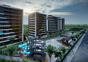 Investitionsprojekt in Altyntaş - Antalya Investitionsprojekt in Altyntaş - Antalya