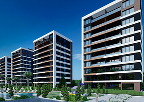 Investitionsprojekt in Altyntaş - Antalya Investitionsprojekt in Altyntaş - Antalya