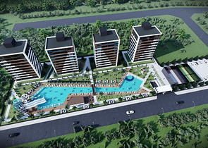 Investitionsprojekt in Altyntaş - Antalya Investitionsprojekt in Altyntaş - Antalya