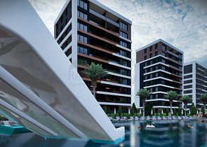 Investitionsprojekt in Altyntaş - Antalya Investitionsprojekt in Altyntaş - Antalya
