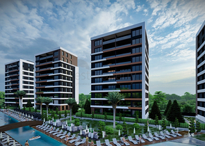 Investitionsprojekt in Altyntaş - Antalya Investitionsprojekt in Altyntaş - Antalya